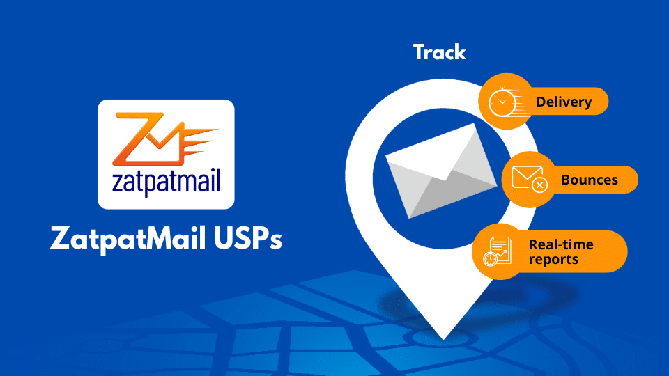 ZatpatMail USPs