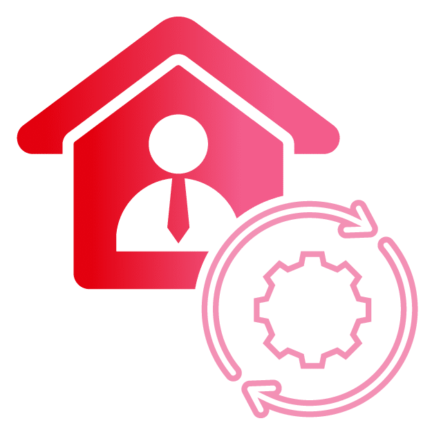Segmentation in features, geography, department